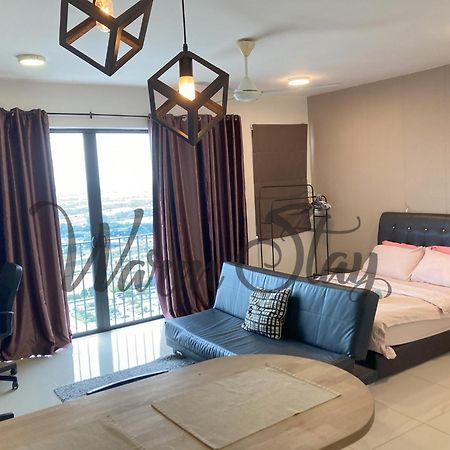 Warm Stay At Trefoil Setia Alam Extérieur photo